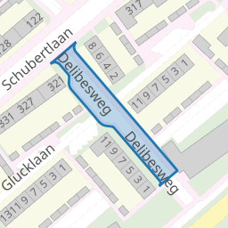 Perceel GTL01-D-2532