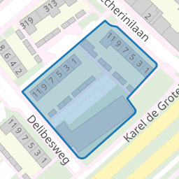 Perceel GTL01-D-2535