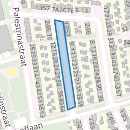 Perceel GTL01-D-2563