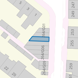 Perceel GTL01-D-2736