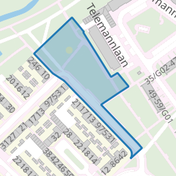 Perceel GTL01-D-2757