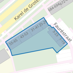 Perceel GTL01-D-2765