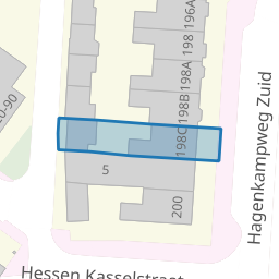 Perceel GTL01-D-2789