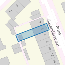 Perceel GTL01-D-2869