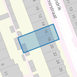 Perceel GTL01-D-2872