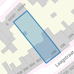 Perceel GTL01-D-2880