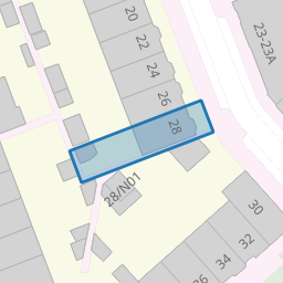 Perceel GTL01-D-2992