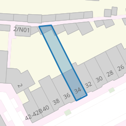 Perceel GTL01-D-3040