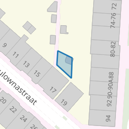 Perceel GTL01-D-3052