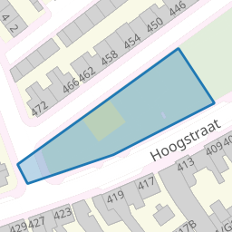 Perceel GTL01-D-3073