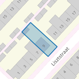 Perceel GTL01-D-3141