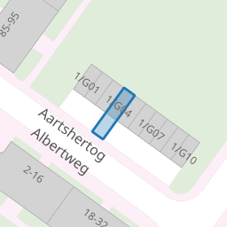 Perceel GTL01-D-3295