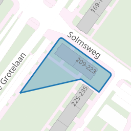 Perceel GTL01-D-3302