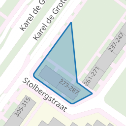 Perceel GTL01-D-3304