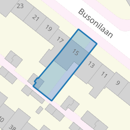 Perceel GTL01-D-3389