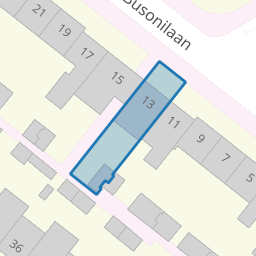 Perceel GTL01-D-3390