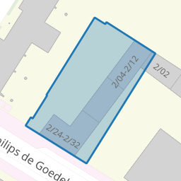 Perceel GTL01-D-3396