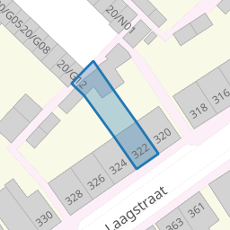 Perceel GTL01-D-3496