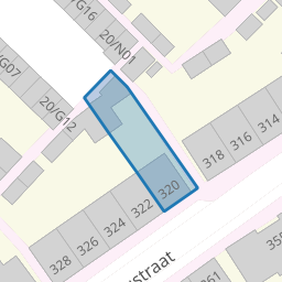 Perceel GTL01-D-3497