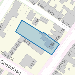 Perceel GTL01-D-3529