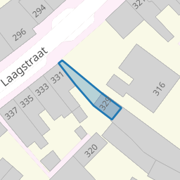 Perceel GTL01-D-3533