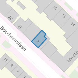 Perceel GTL01-D-3580