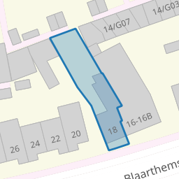 Perceel GTL01-D-3583
