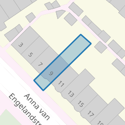 Perceel GTL01-D-3595