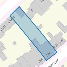 Perceel GTL01-D-3716