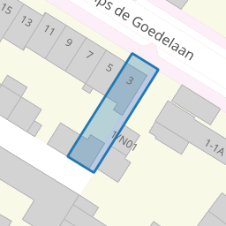 Perceel GTL01-D-3802