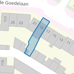 Perceel GTL01-D-3810