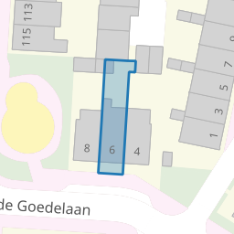 Perceel GTL01-D-3816