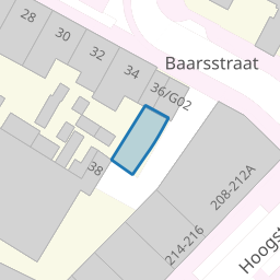 Perceel GTL01-D-4012