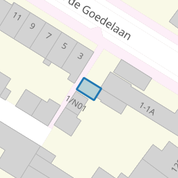 Perceel GTL01-D-4018