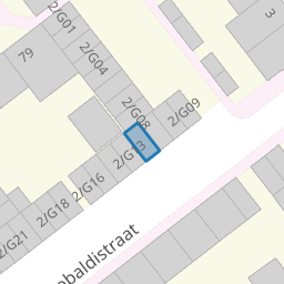 Perceel GTL01-D-4745