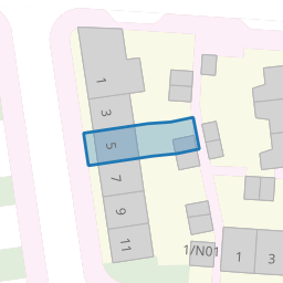 Perceel GTL01-D-5040