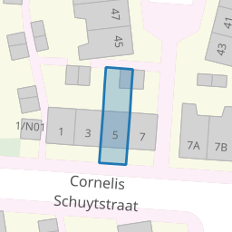 Perceel GTL01-D-5046