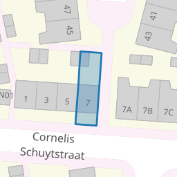 Perceel GTL01-D-5047