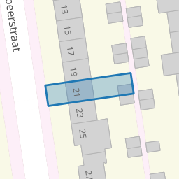 Perceel GTL01-D-5116