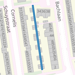 Perceel GTL01-D-5164