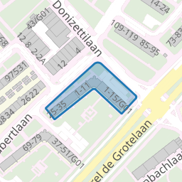 Perceel GTL01-D-5261