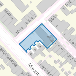 Perceel GTL01-D-5319