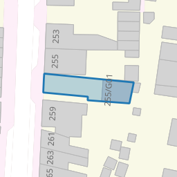 Perceel GTL01-D-5345