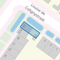 Perceel GTL01-D-5891