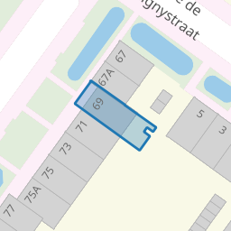 Perceel GTL01-D-5893