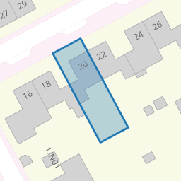 Perceel GTL01-F-1234