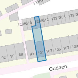 Perceel GTL01-F-1650