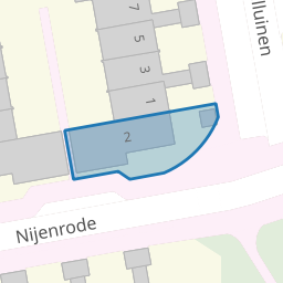 Perceel GTL01-F-1900