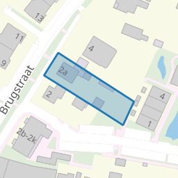 Perceel GTL02-B-1818