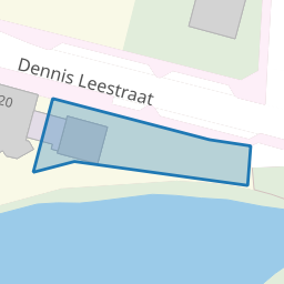 Perceel GTL02-B-2163